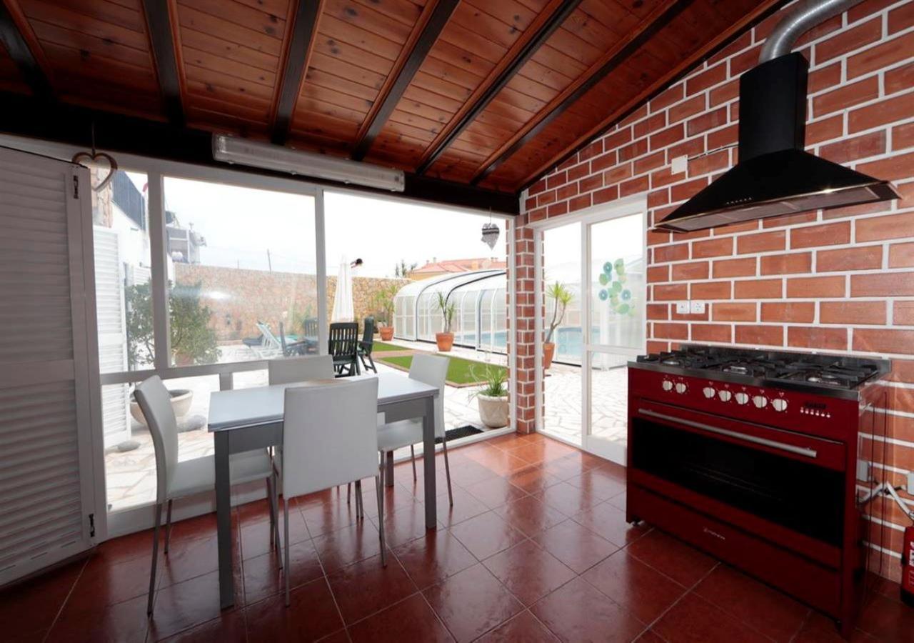 Dii Beach House - Casa de Férias com piscina interior aquecida Torres Vedras Esterno foto