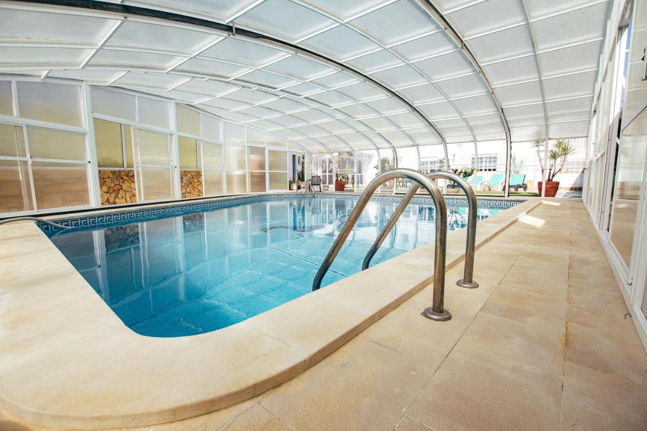 Dii Beach House - Casa de Férias com piscina interior aquecida Torres Vedras Esterno foto