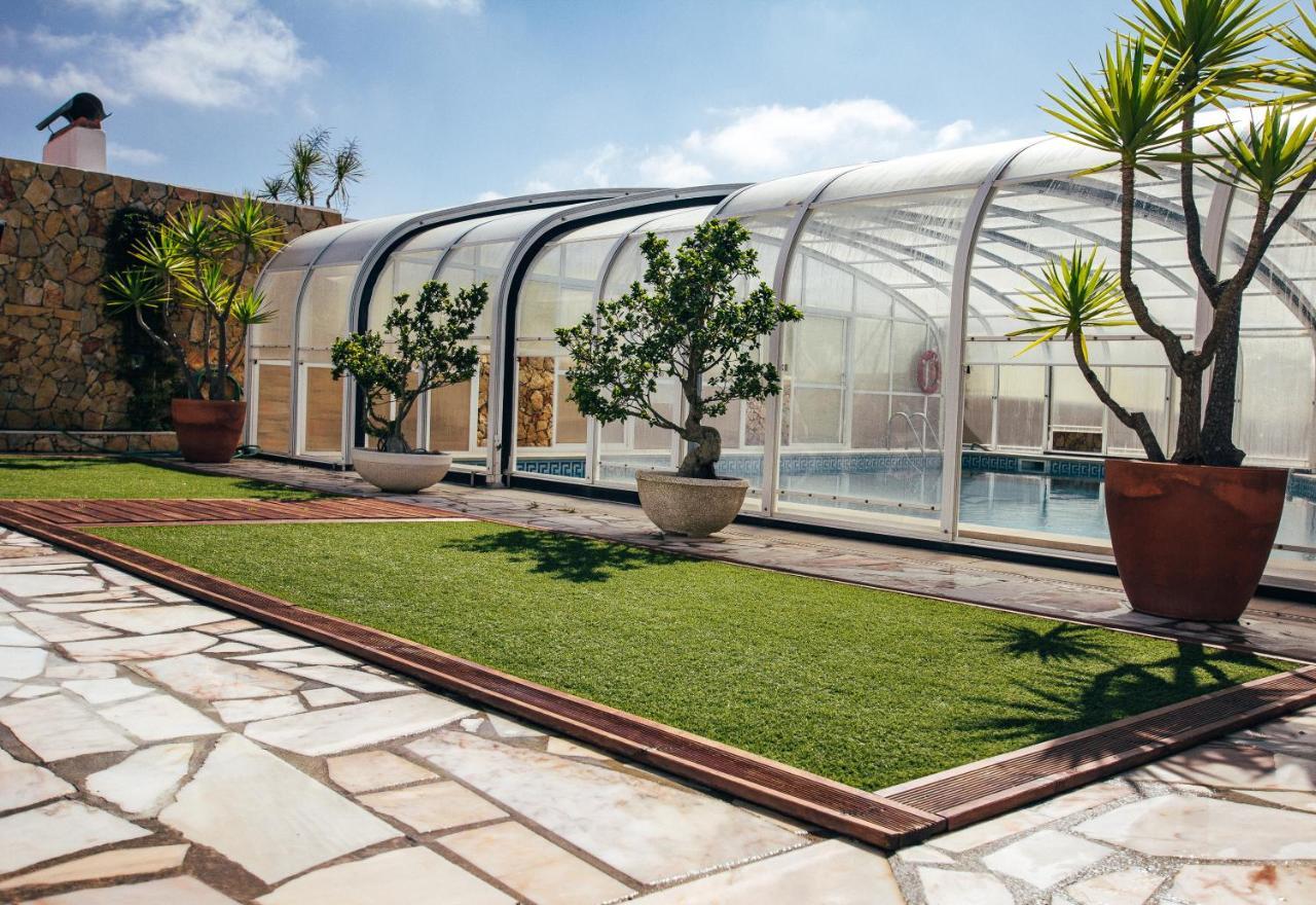 Dii Beach House - Casa de Férias com piscina interior aquecida Torres Vedras Esterno foto