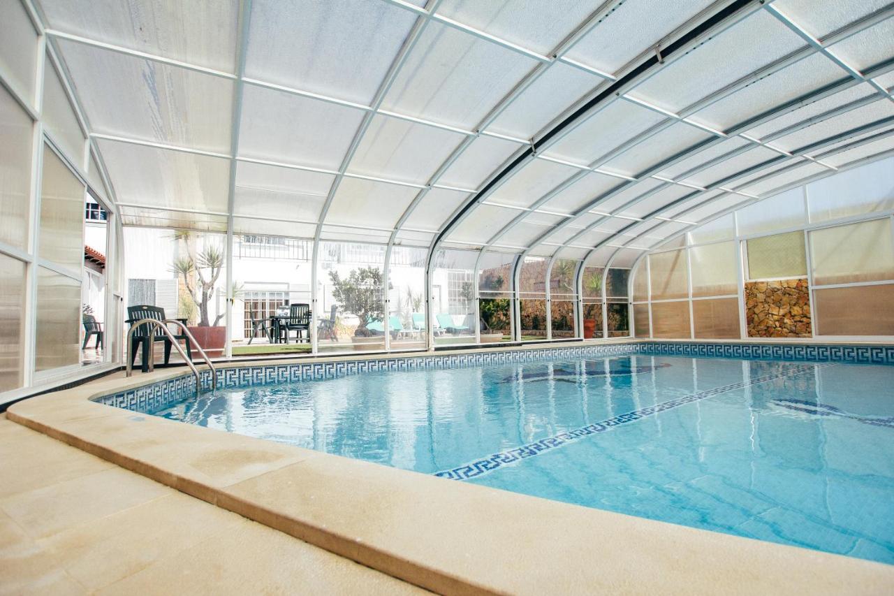 Dii Beach House - Casa de Férias com piscina interior aquecida Torres Vedras Esterno foto