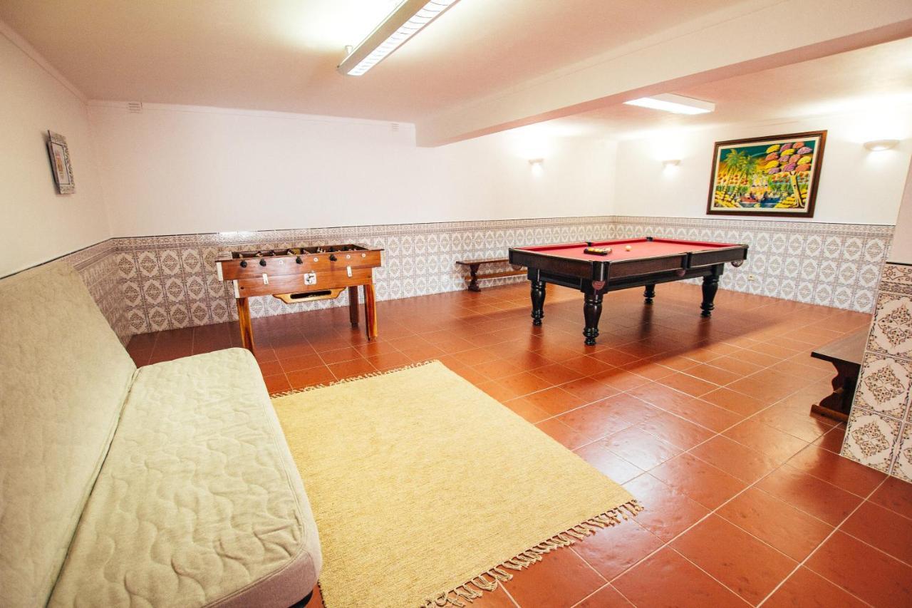 Dii Beach House - Casa de Férias com piscina interior aquecida Torres Vedras Esterno foto