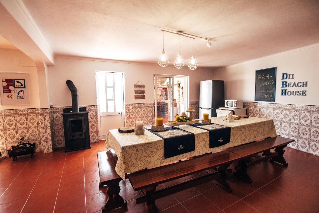 Dii Beach House - Casa de Férias com piscina interior aquecida Torres Vedras Esterno foto