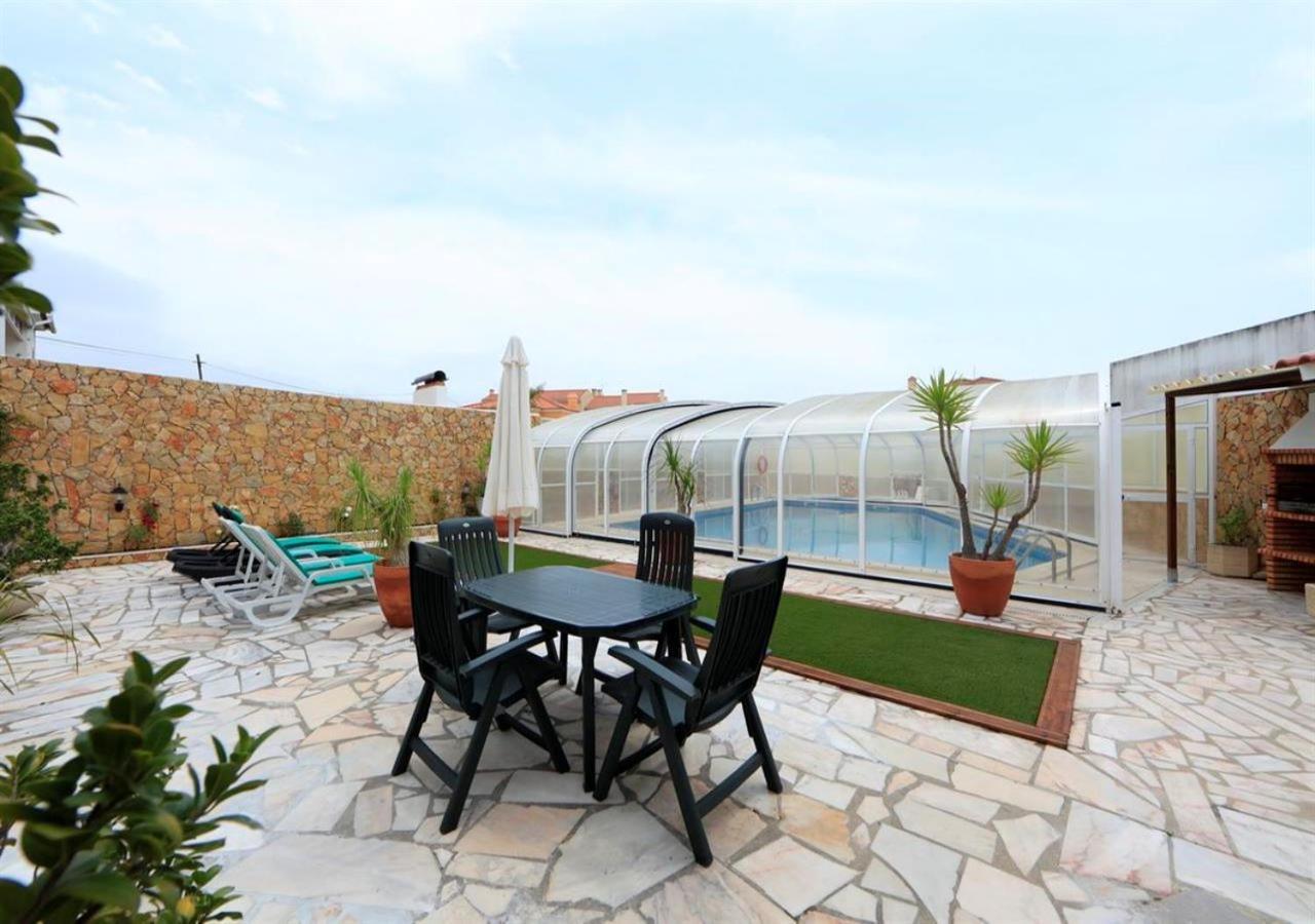 Dii Beach House - Casa de Férias com piscina interior aquecida Torres Vedras Esterno foto