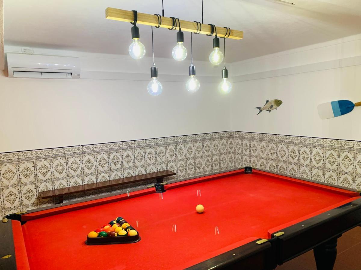 Dii Beach House - Casa de Férias com piscina interior aquecida Torres Vedras Esterno foto