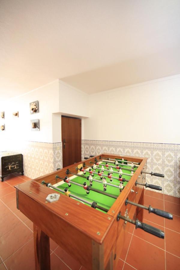 Dii Beach House - Casa de Férias com piscina interior aquecida Torres Vedras Esterno foto