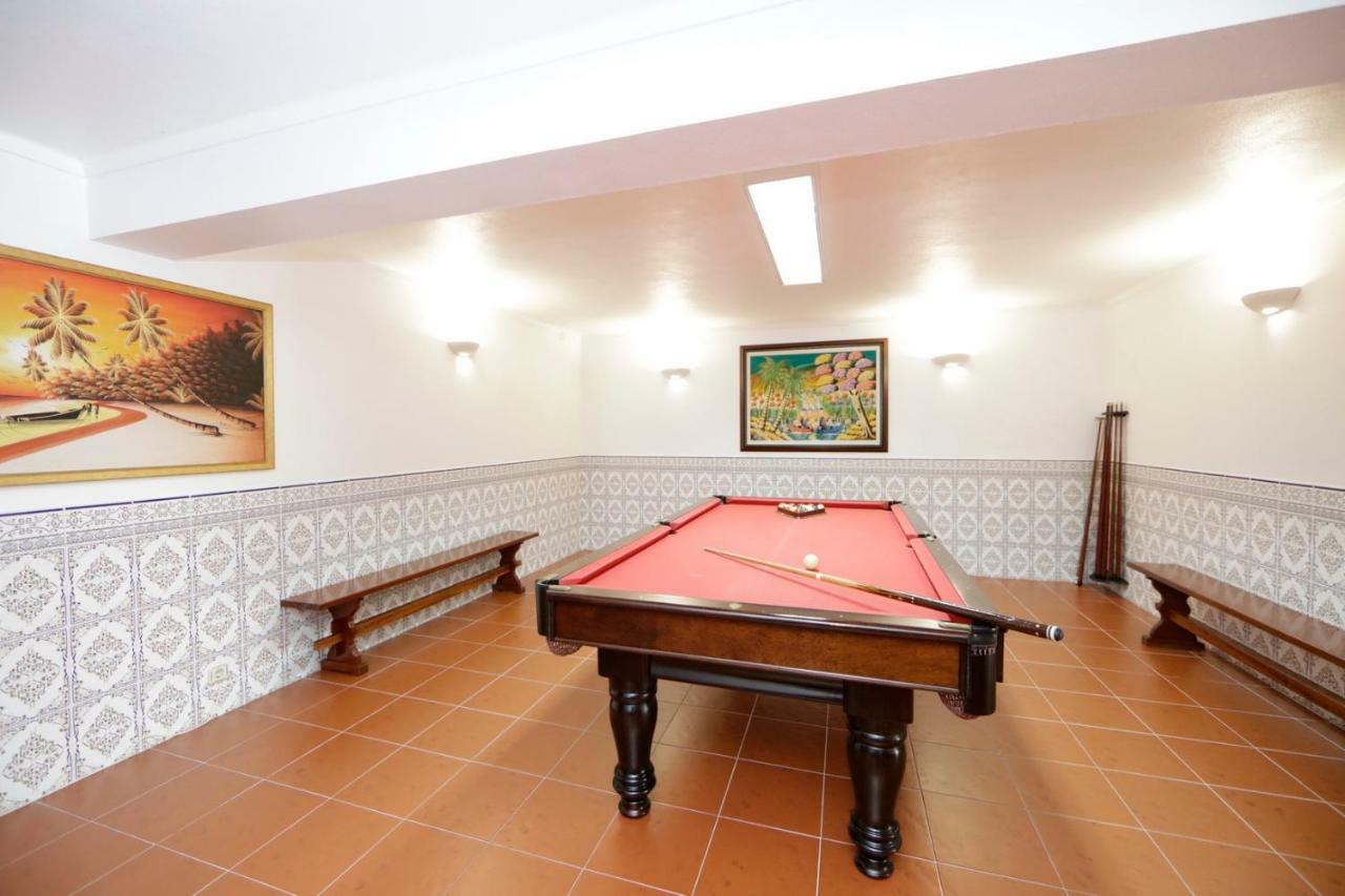 Dii Beach House - Casa de Férias com piscina interior aquecida Torres Vedras Esterno foto